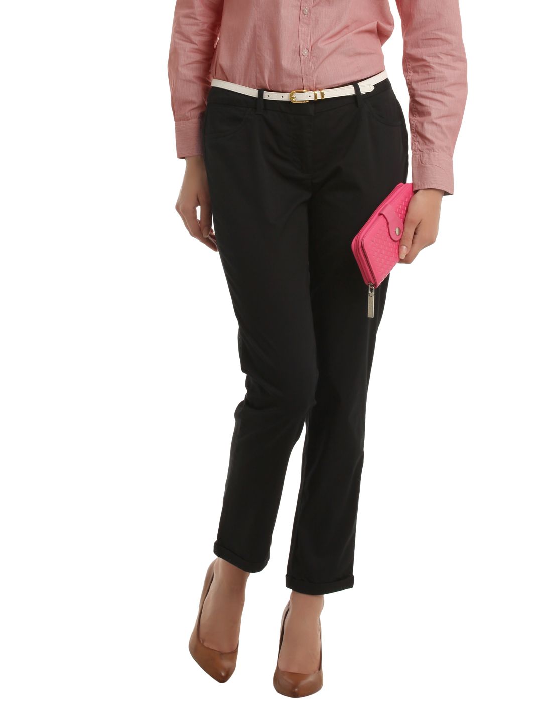 AllenSollyWomanBlackTrousers-501975fe59b25cf10f850c4998e00186