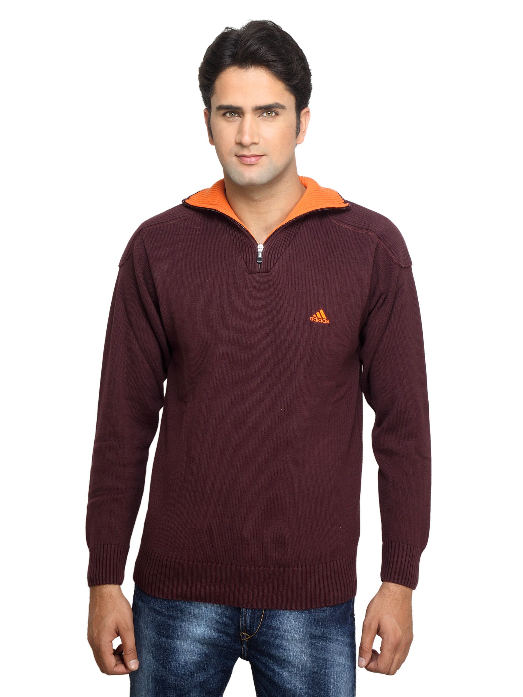 ADIDASMenKnitPurpleSweaters-28bea94b950699f5801ecd727e263d44