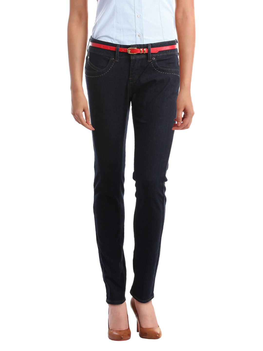 DenizenWomenNavyBlueJeans-52e6d519f2af70707c7f13c6c269183b