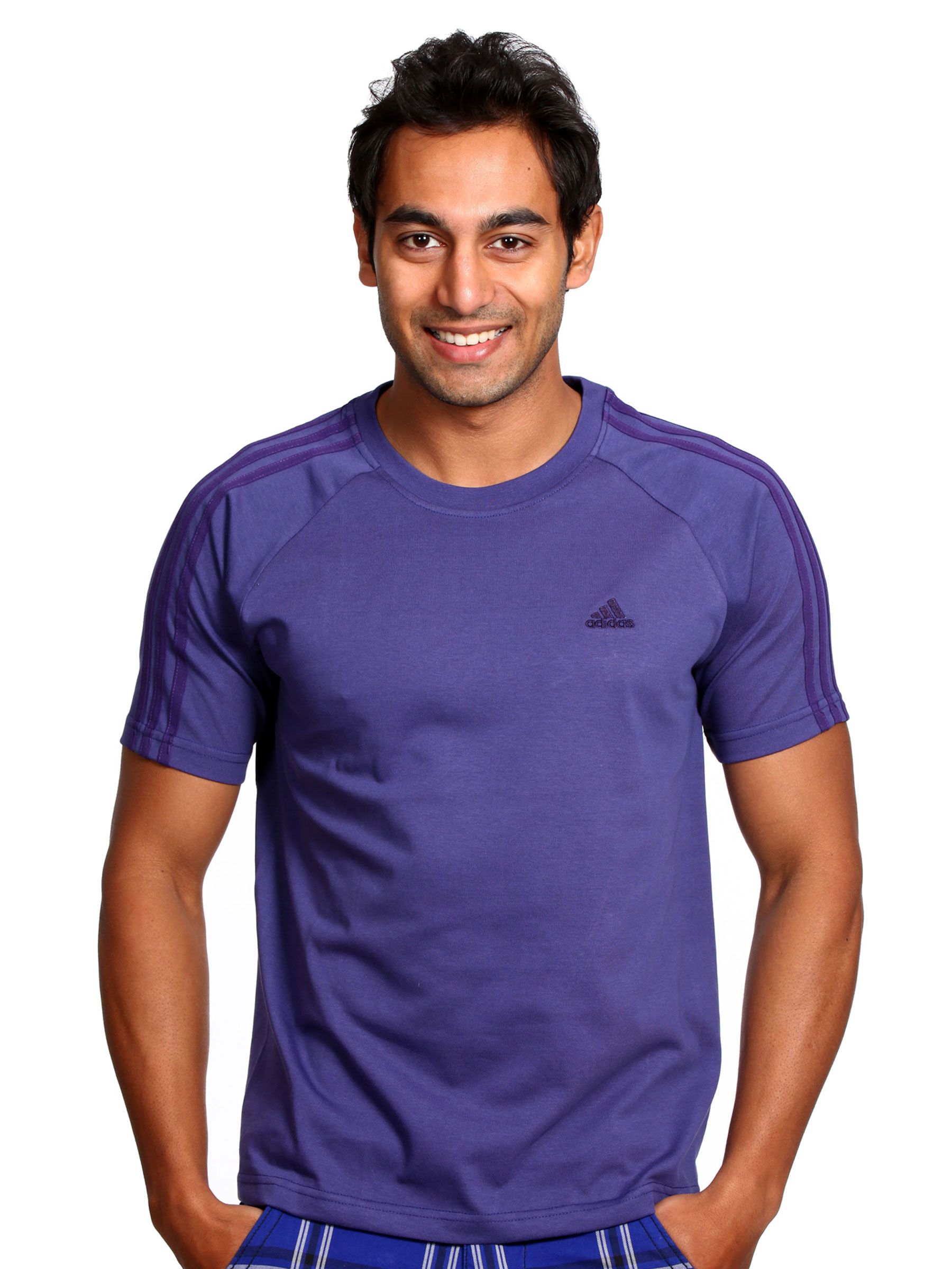 ADIDASMen3StripePurpleTshirt-78b2540cd6c823cc8fceb0839cb42d8a