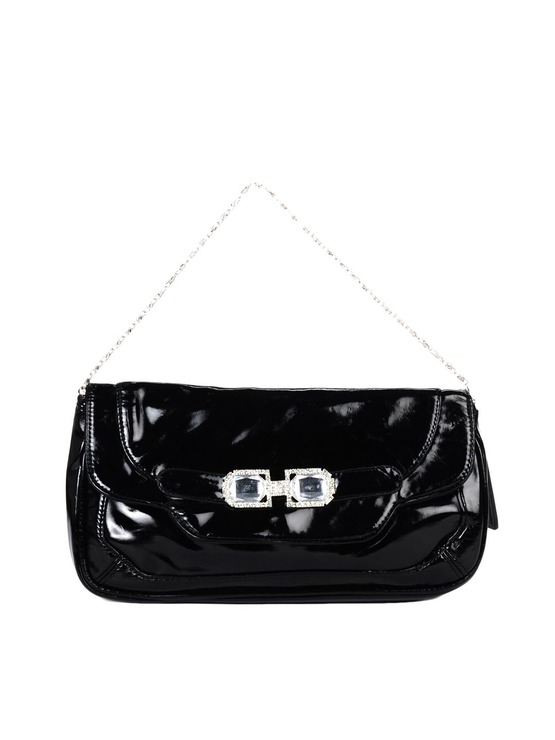 AllenSollyWomanBlackClutch-6f9c7dfca596ef633f529deeac5f0e81