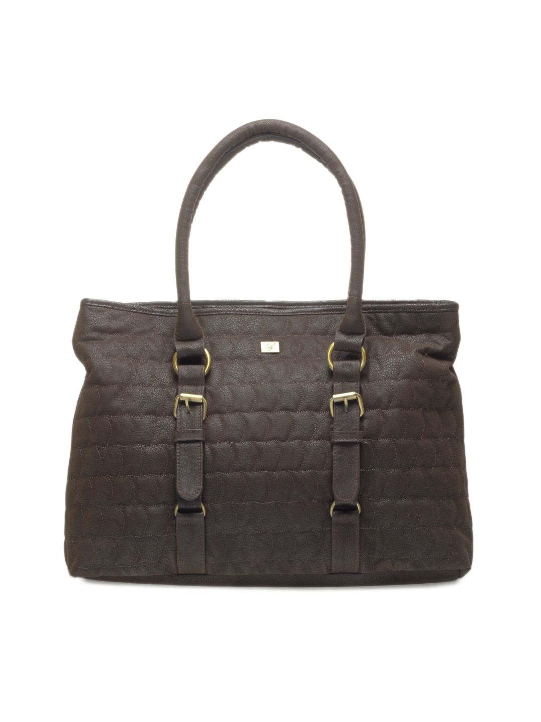 NykWomenBrownFlossLaptopBag-22f689eb9ebe0e181648f7f8c6a839b6