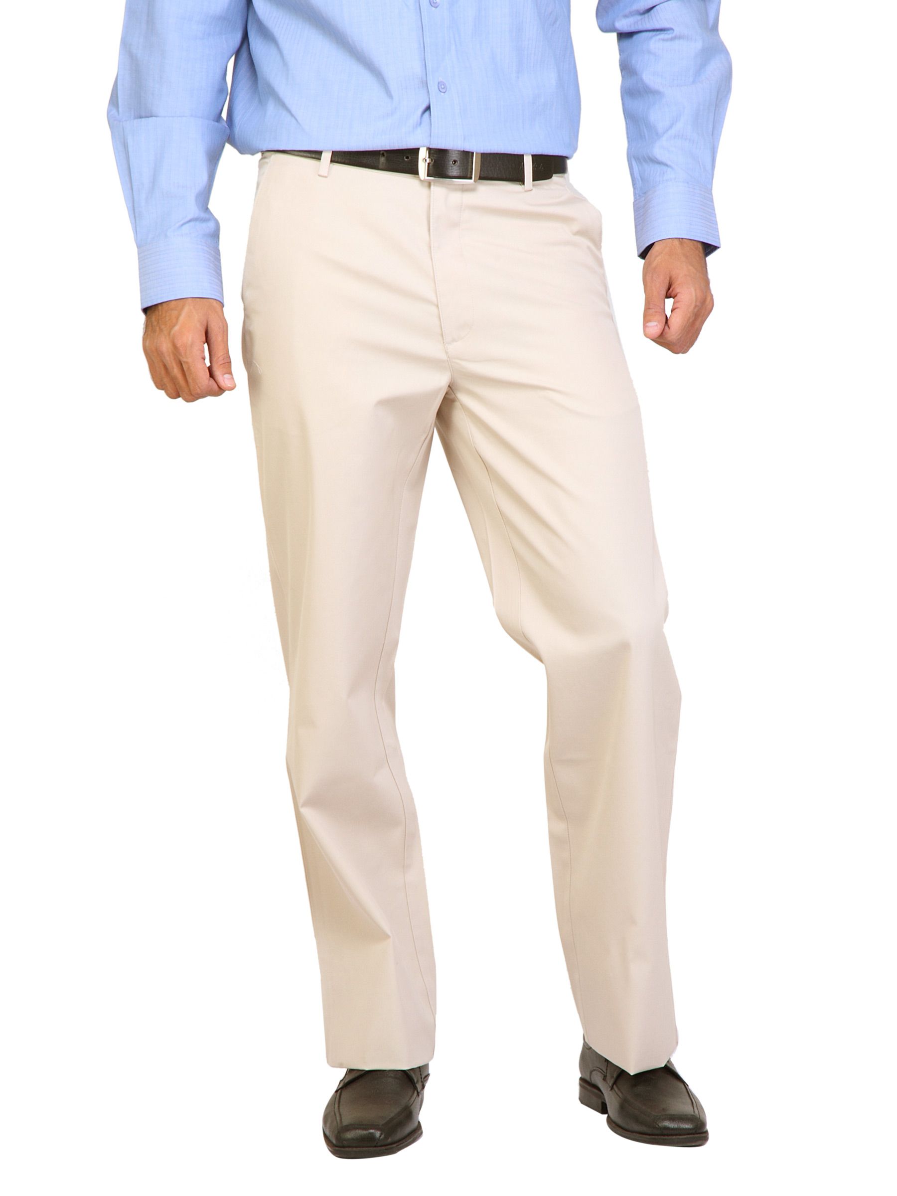ArrowMenSolidCreamTrousers-d37a5d6fd0db76ee7a31039a075d08ca