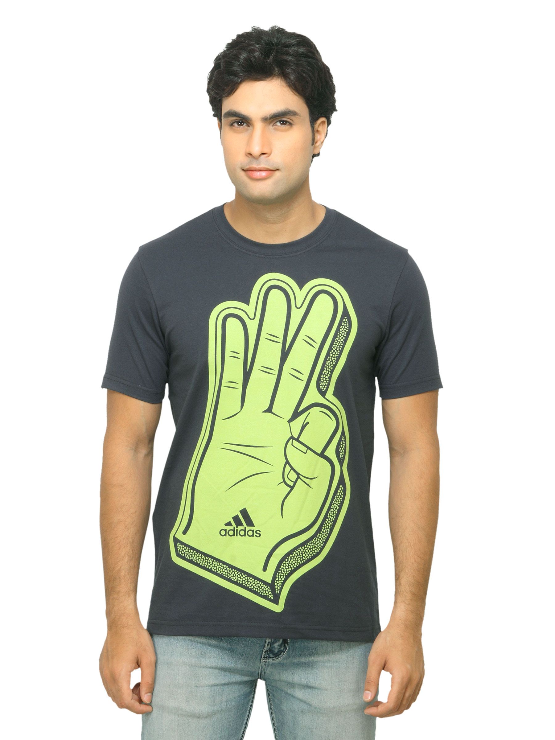 ADIDASMen3FingersCharcoalTshirt-f787923fc9d2db603107ca4863842765