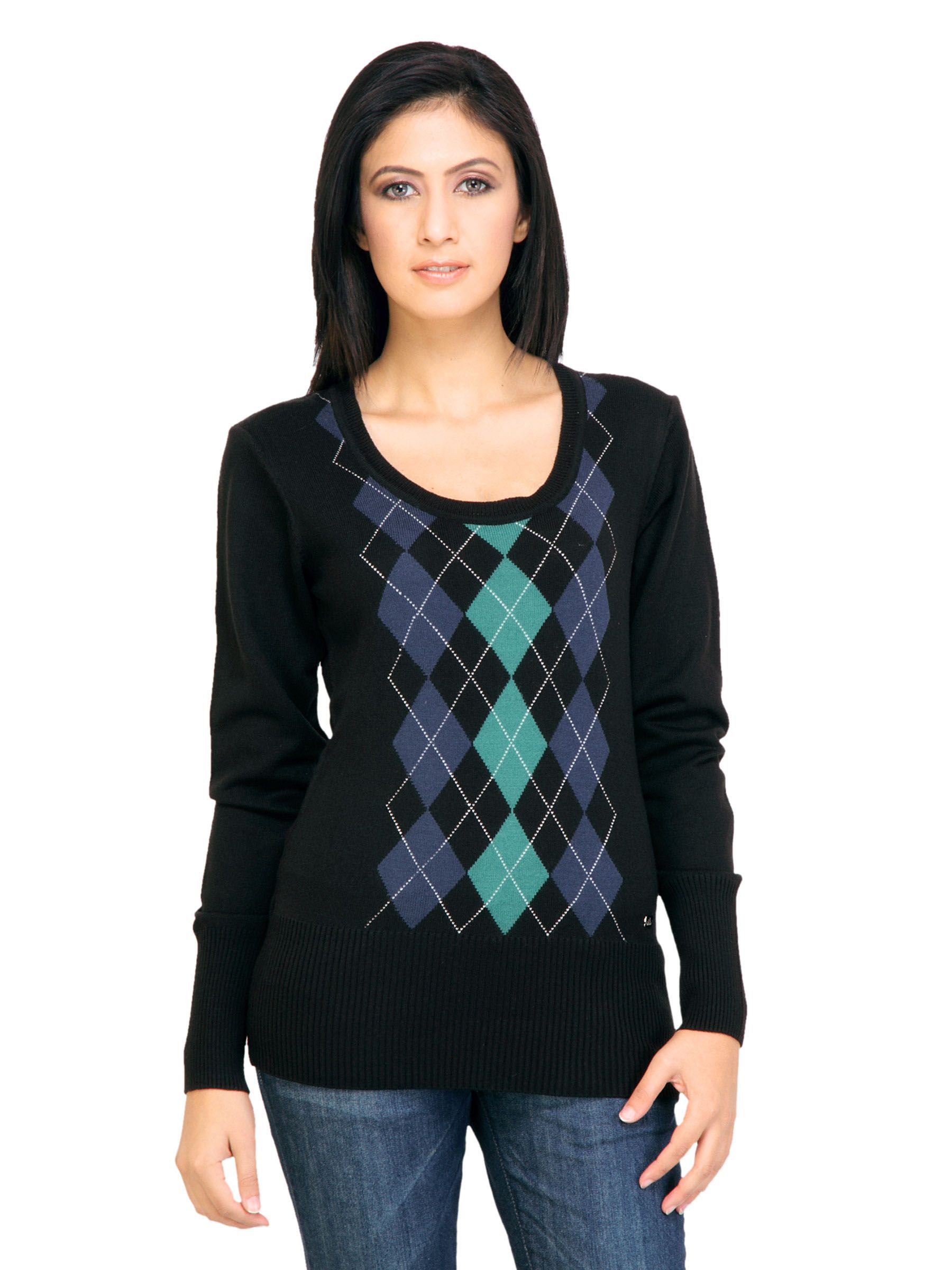 ADIDASWomenCheckBlackSweaters-3b2dd48176214746b2581e64095ec1a0
