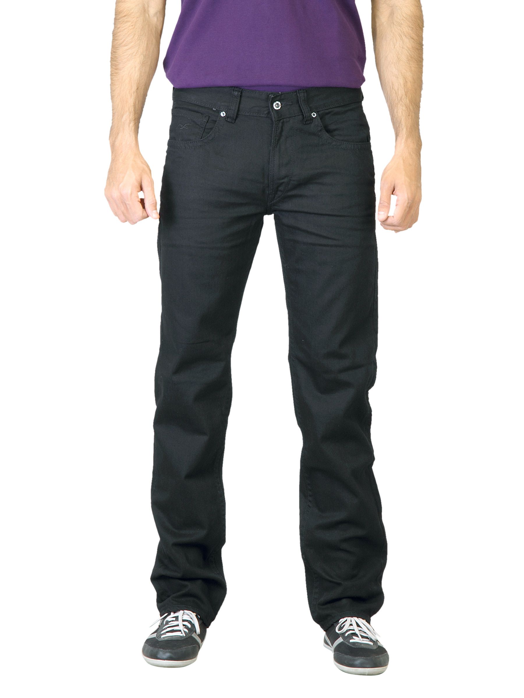 DeniYoMenBlackSlimFitJeans-a739005763670855c94d7891e02f2140