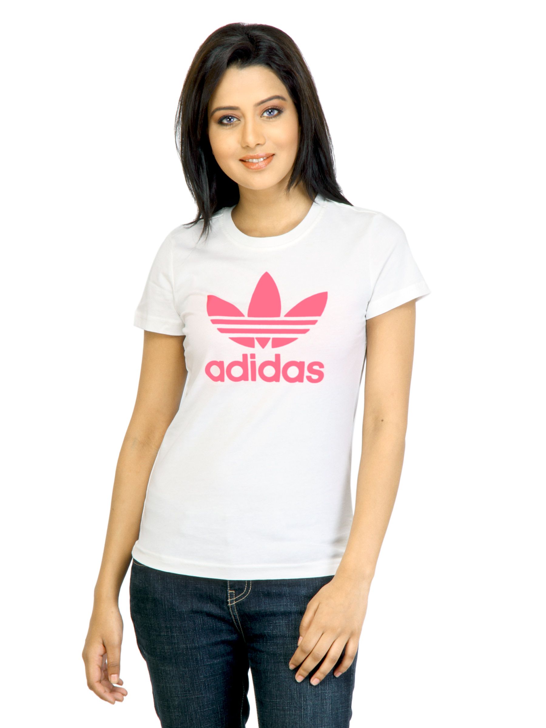ADIDASOriginalsWomenTrefoilWhiteTshirt-68dd9a3e0f89accf2ade332eca551edf