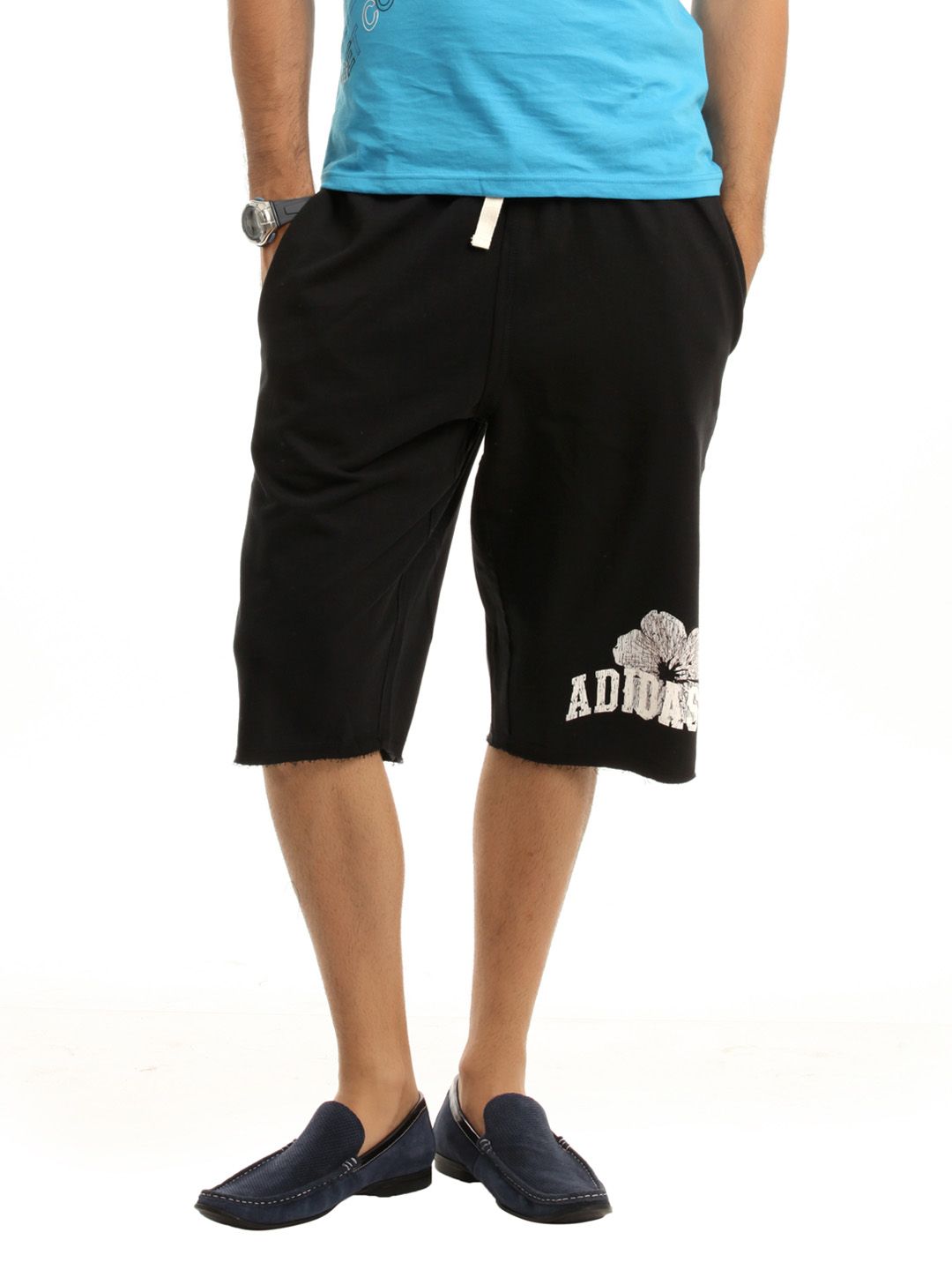 ADIDASMenBlackShorts-035c1f78ef6077f39d4739eec386d2f4