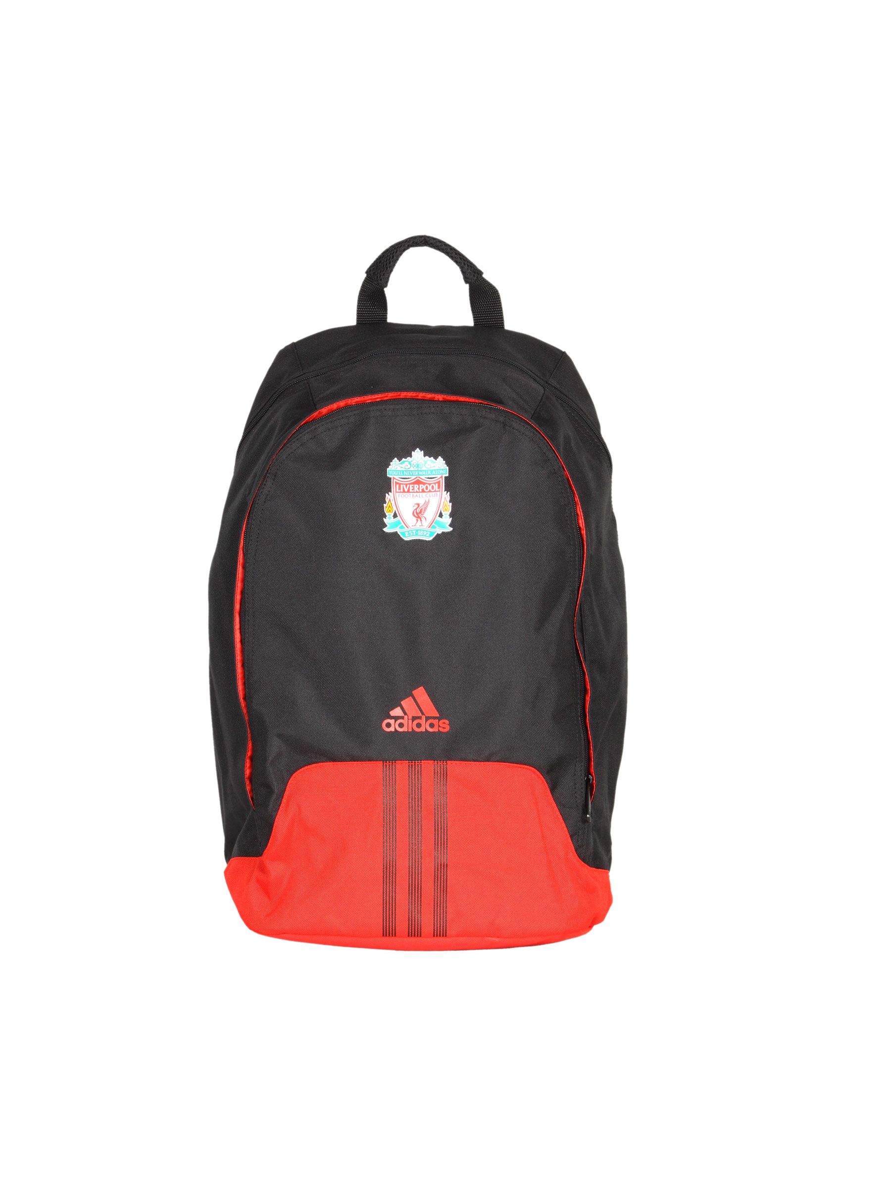 ADIDASMenLfcBlackRedBackpack-8e965de987dee0099194b385cac10f55