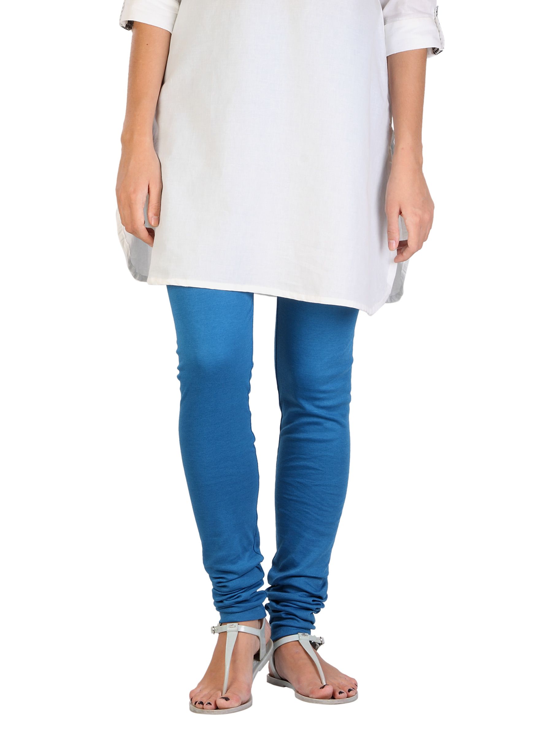 AneriWomenBlueLeggings-64a4009d0472327ebee14a1ae543d2d0