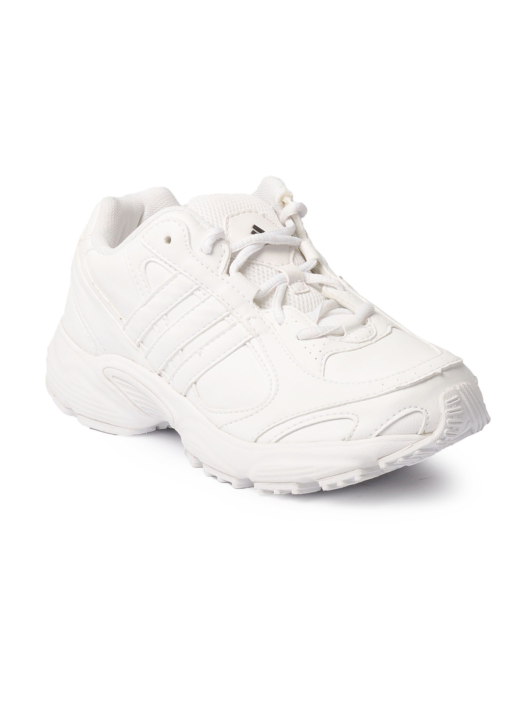 ADIDASKidsDuramoSyntheticWhiteSportsShoes-b4889ec2e31bc5a77185f1a485b89072