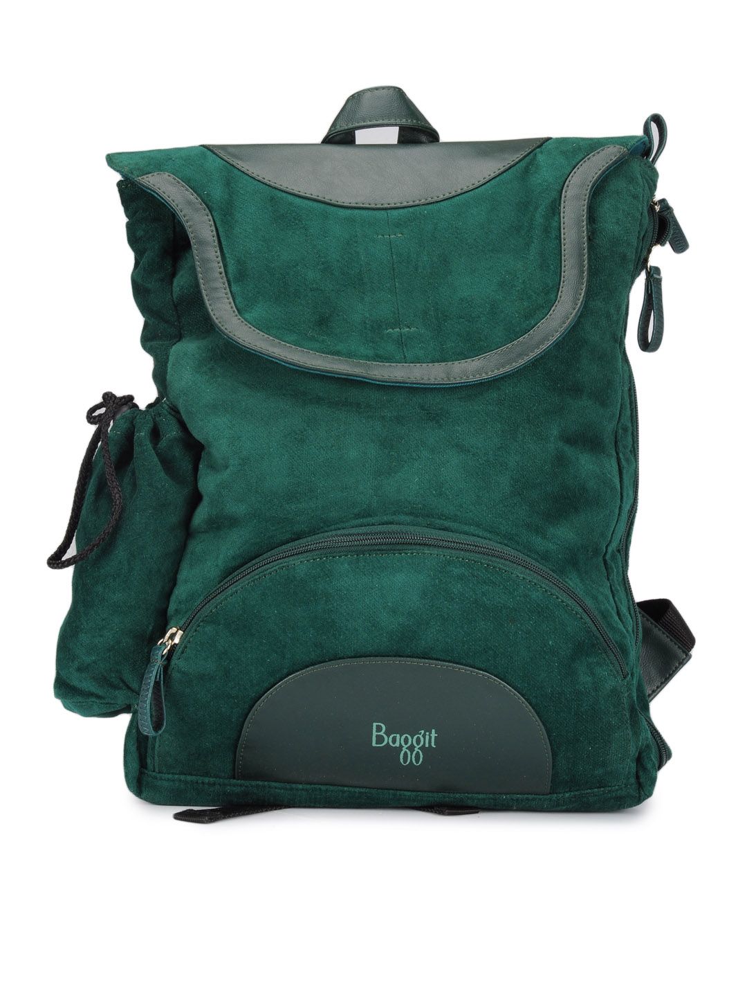 BaggitWomenGreenBackpack-19652d8300786a540258291db9c39344