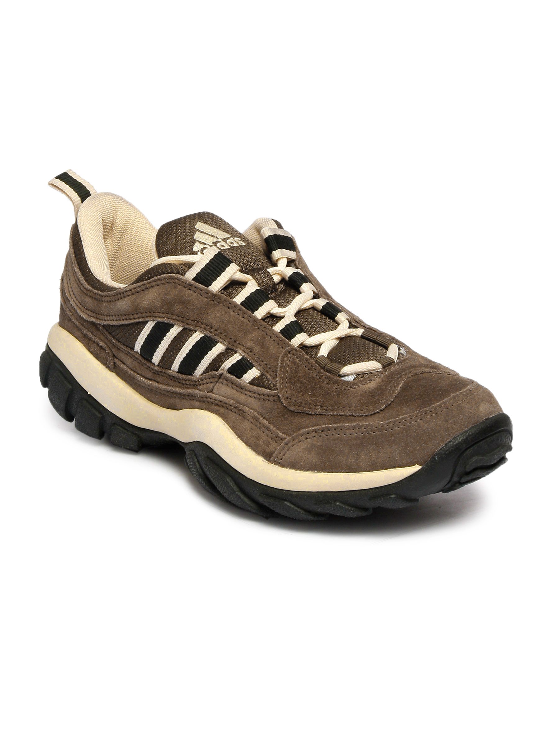 ADIDASBrownAgoraLeaCasualShoe-9e3883392cbf7a84519c484539ddfe5f