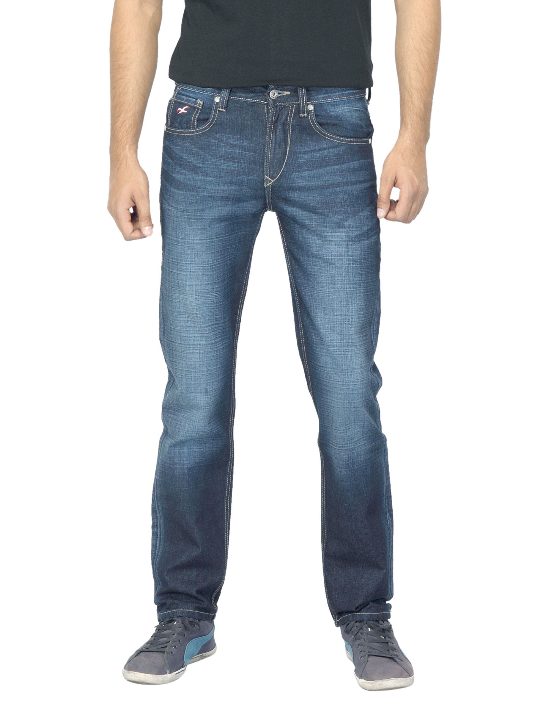 DeniYoMenSlimFitWashedBlueJeans-6a33603034fd138355de309760267f6e