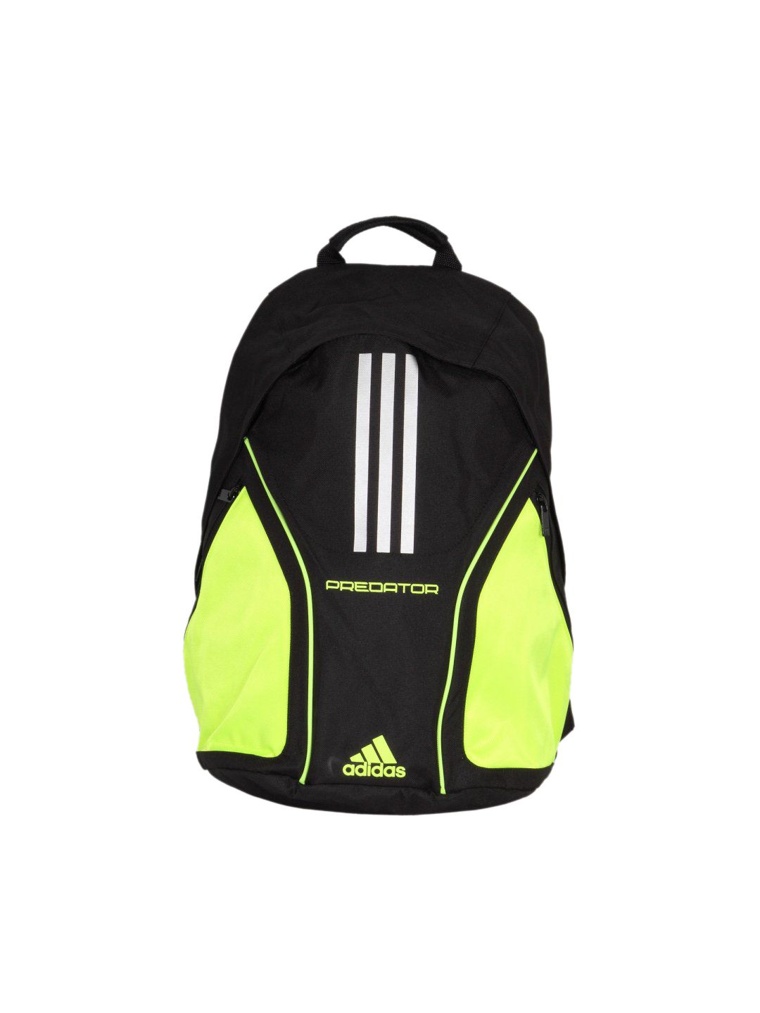 ADIDASMenPredTDBlackSilverBackpack-5fdae3ce47e19345546e787d80ca4beb