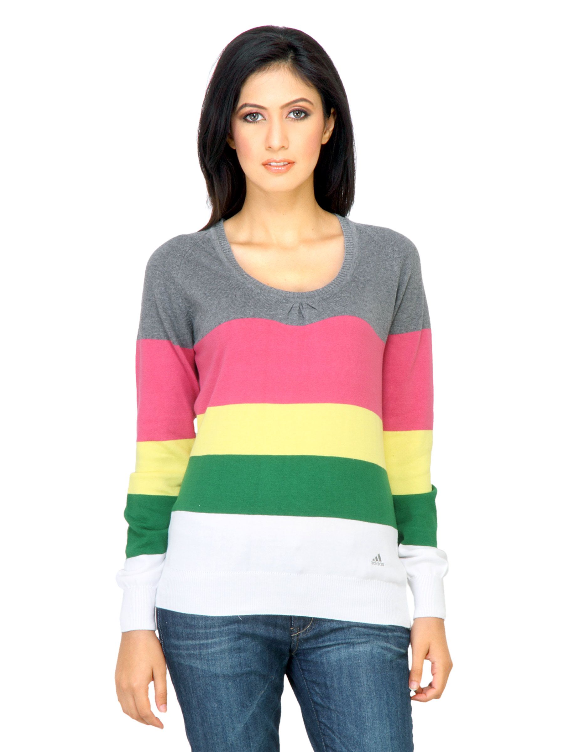 ADIDASWomenStripesPinkSweaters-8e084964daccf6bbaf74b5a171b4d483