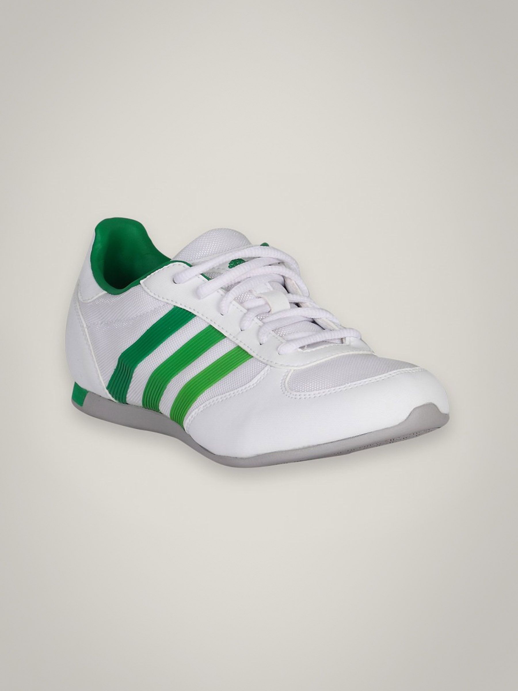 ADIDASWomenAdiWeldLowWhiteGreenShoe-412a56e70969ec8c00feff58bb24db97