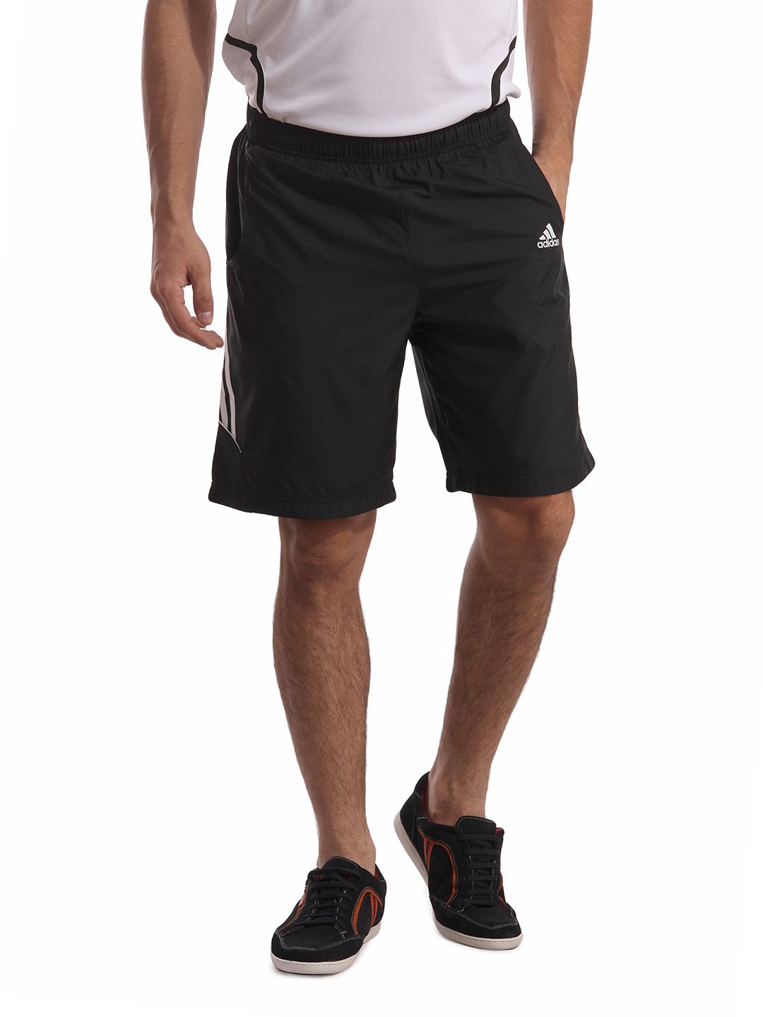 ADIDASMenBlackShorts-0c0a964225a9ad023c83d803cbede5e9