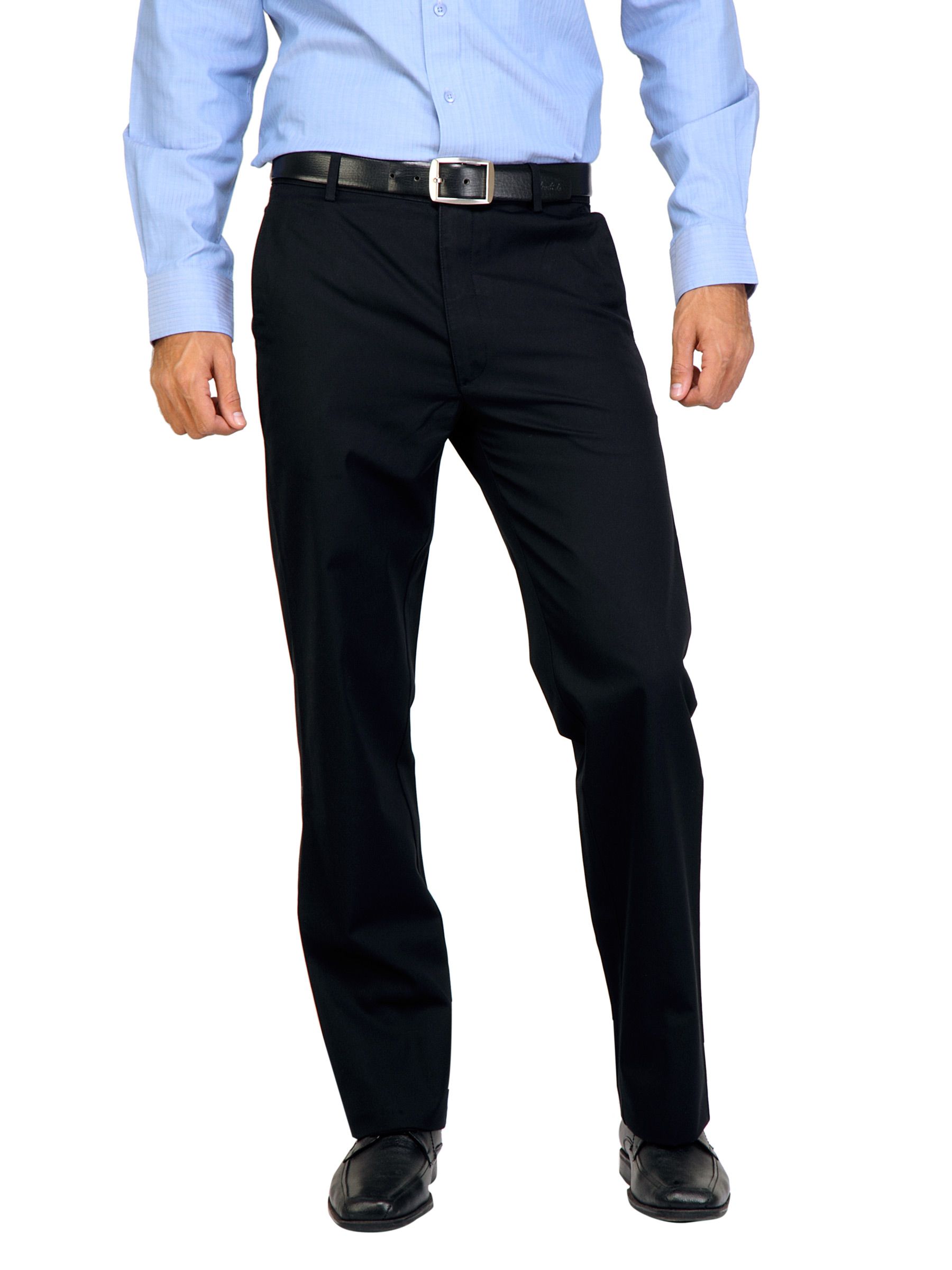 ArrowMenSolidBlackTrousers-e7ff8ea56554ea5a4f2d994f9ca78628
