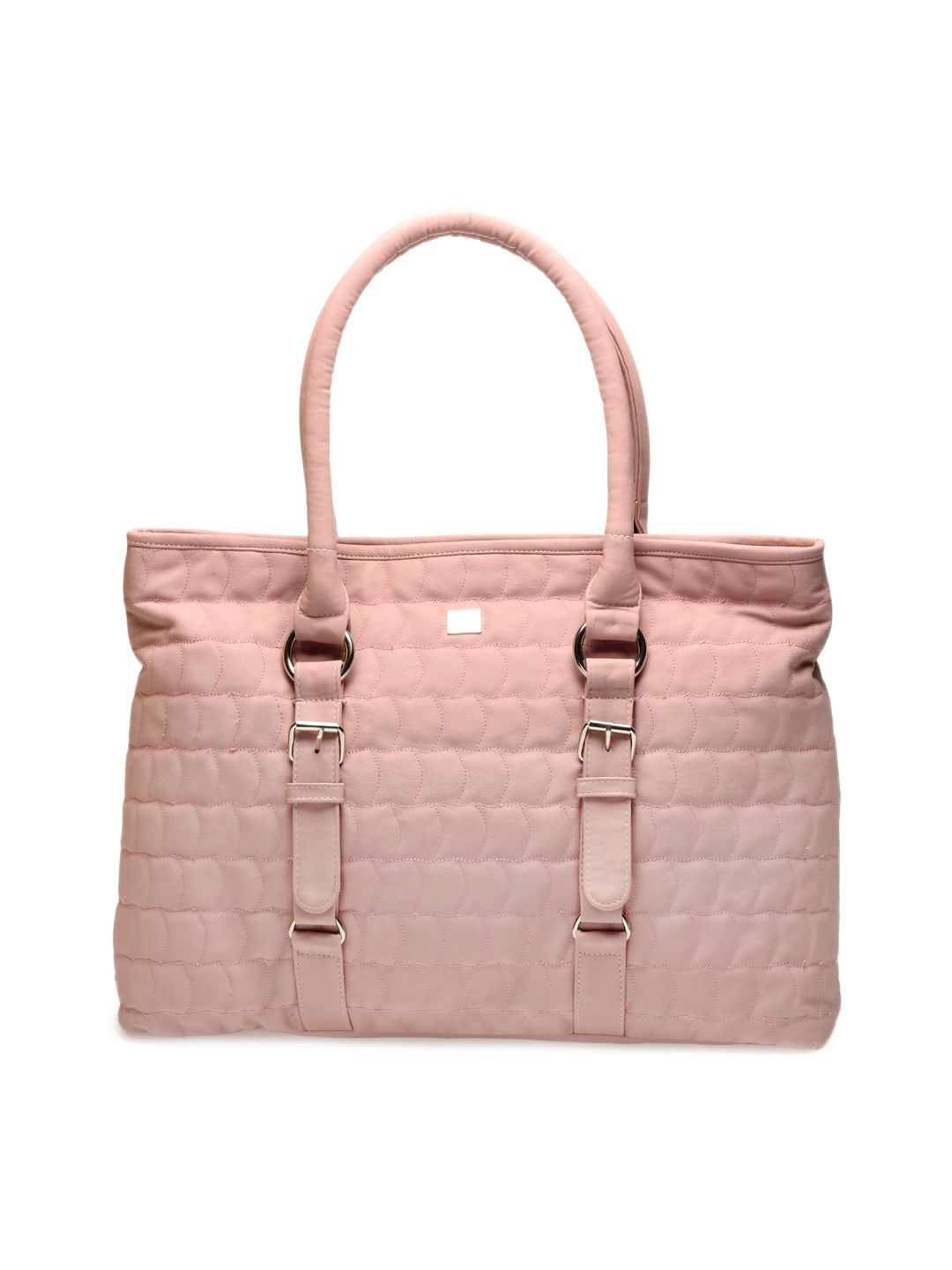 NykWomenPinkFlossLaptopBag-9505819ba0fa34cc0e7ada37a980ab84