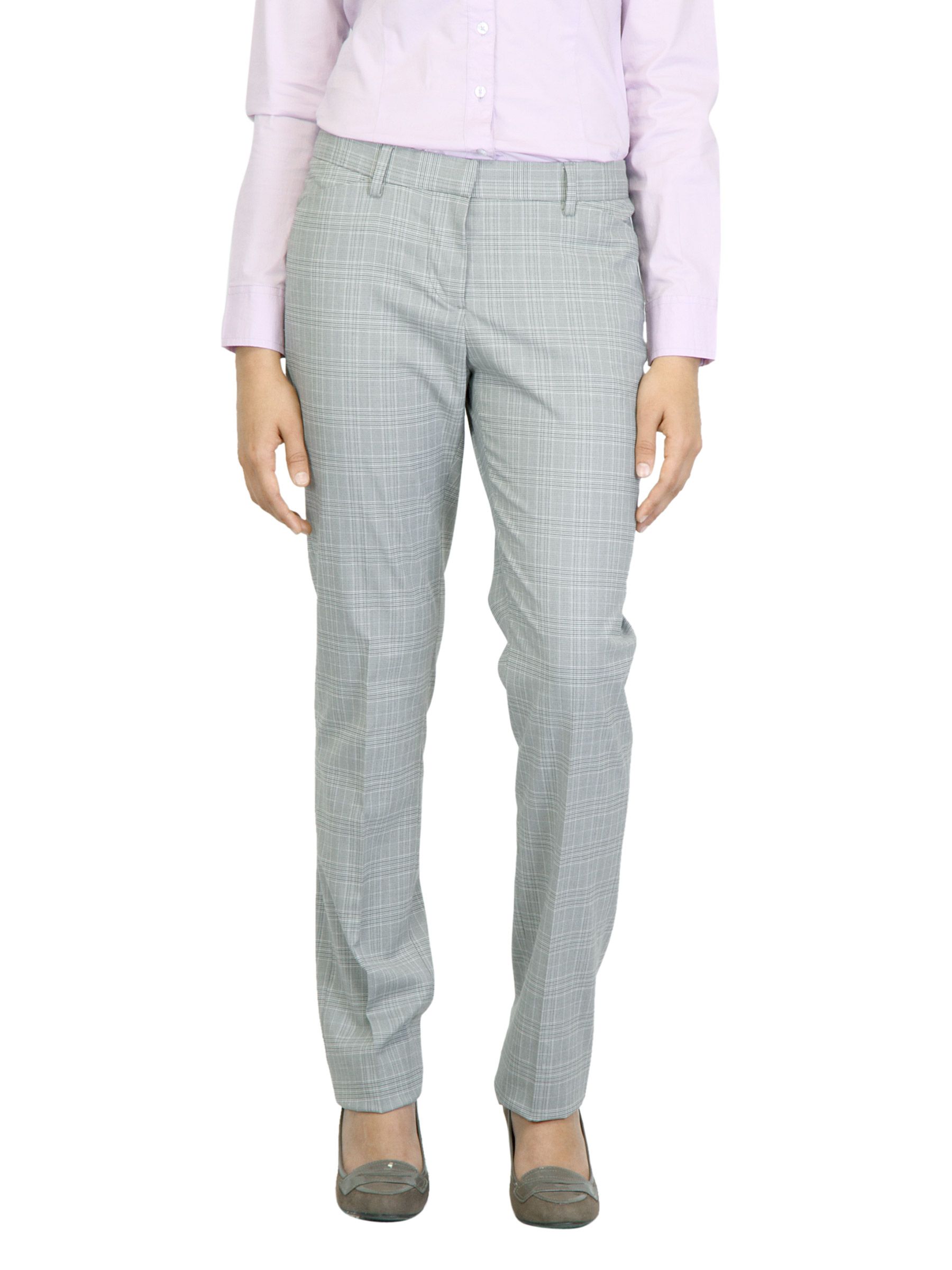 ArrowWomanCheckGreyTrousers-825cf9f457496f6b167ec833d30867ce