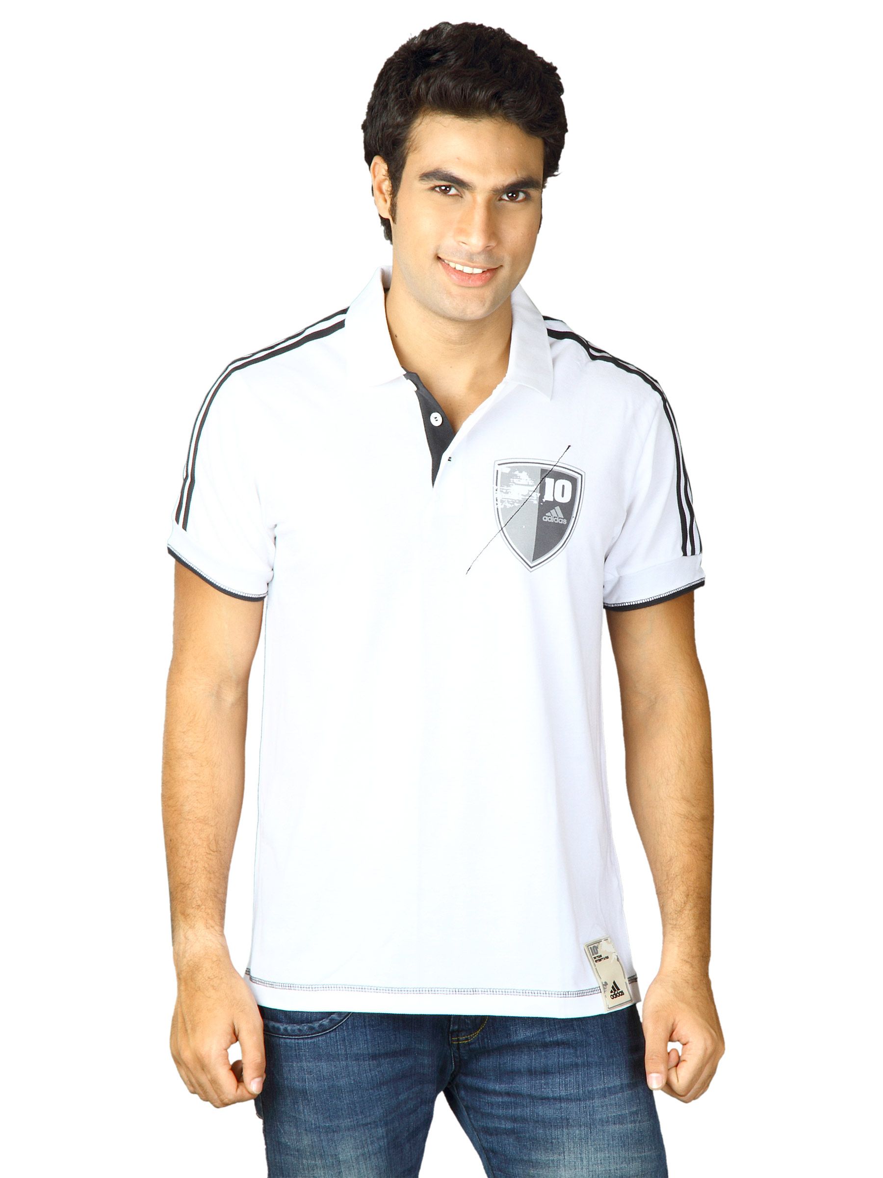 ADIDASMenWhitePoloTshirts-af605df1da0811fca4e38503a78654e1