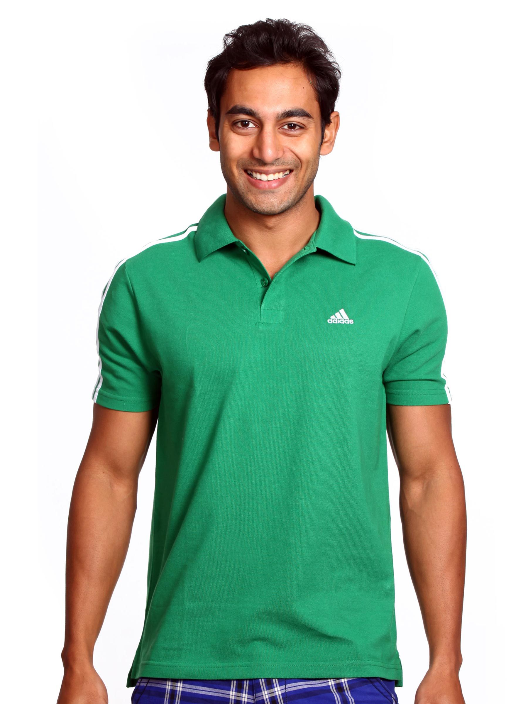 AdidasMen3StripeGreenPoloTshirt-a7f7ab1ef87f5ce023d5a06d8f76aca5