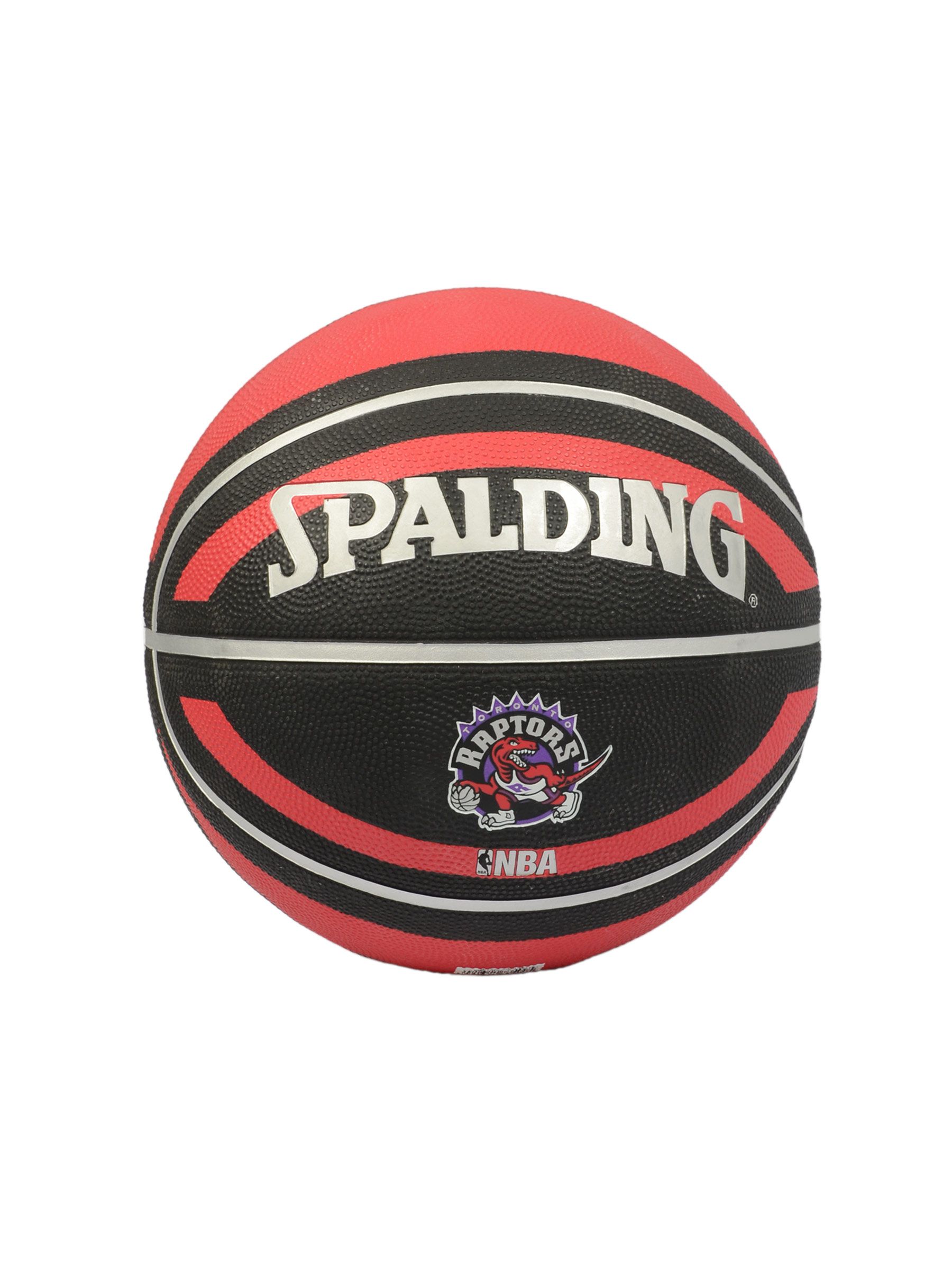 SpaldingUnisexNBATeamRaptorsSZ7RedBasketball-5f0a7f8bcb6c1461dff924127b116a2b